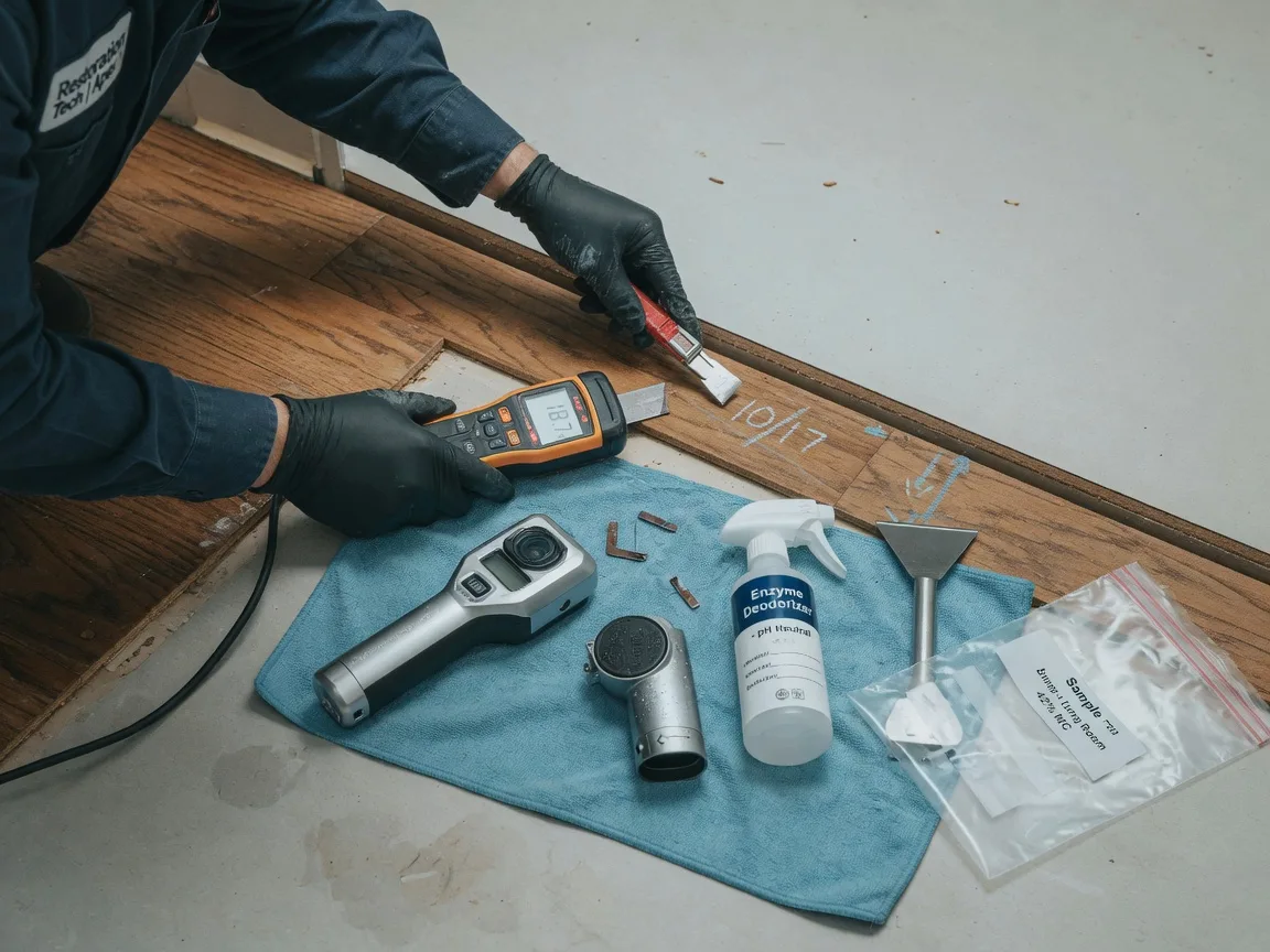 Why choose Water Damage Repair in Edelstein, IL